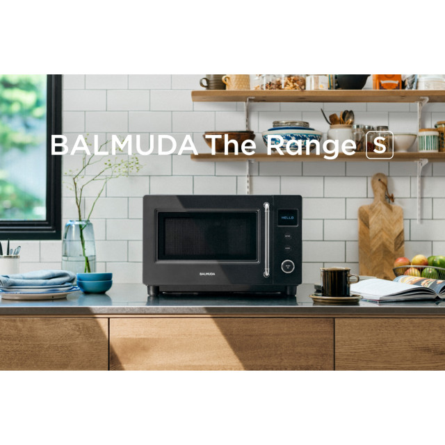 BALMUDA バルミューダ The Range S KRN01JP-BK KRN01JP-WH