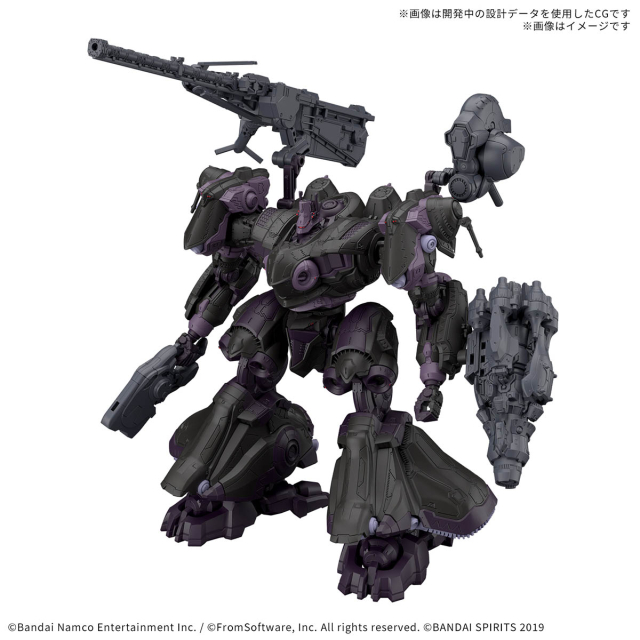 MG 1/100 リゼルC型(ディフェンダーa+bユニット/ゼネラル・レビル配備