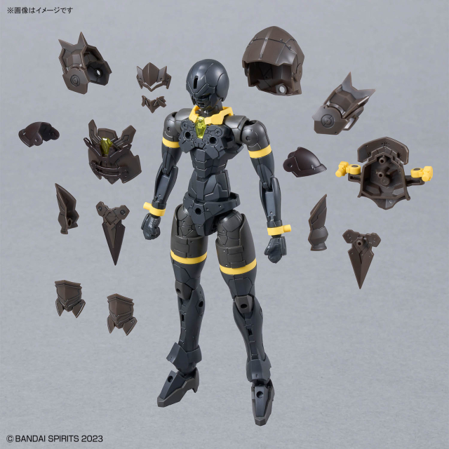 30 MINUTES FANTASY ローザンウィザード 30MF プラモデル 模型の通販は