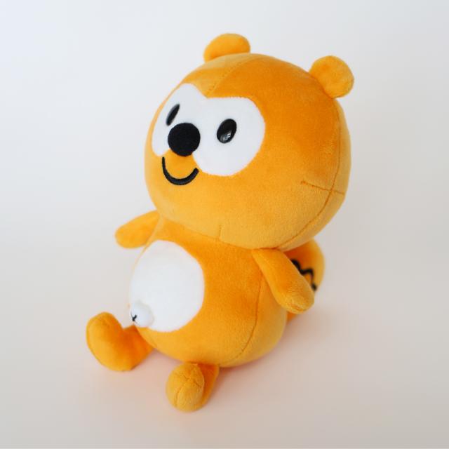 ポンタちょこんぬいぐるみ ぽんた Ponta ぬいぐるみの通販はau PAY