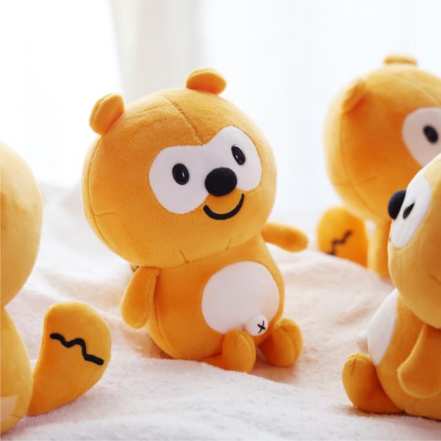 ポンタちょこんぬいぐるみ ぽんた Ponta ぬいぐるみの通販はau PAY