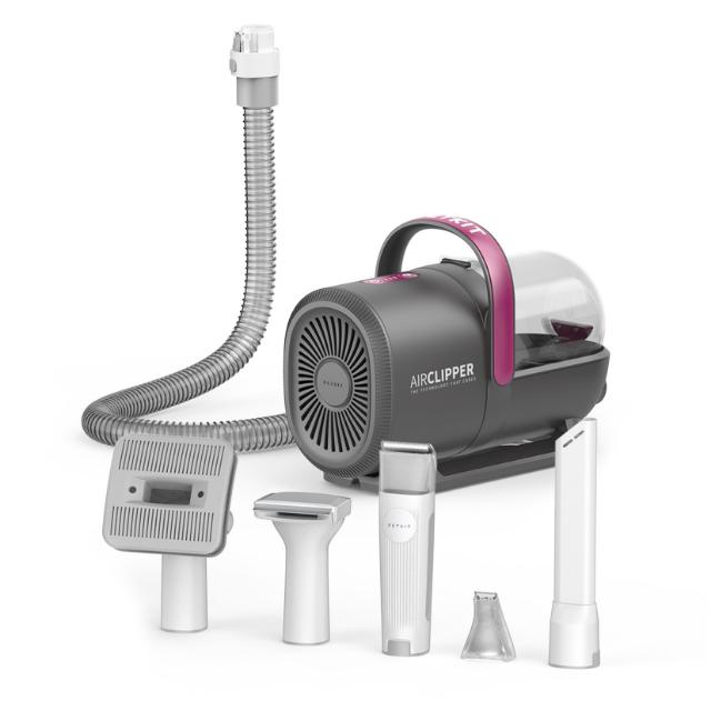 ペットキット PET KIT Airclipper 5in1 グルーミングバリカン LM4 ペット用バリカン
