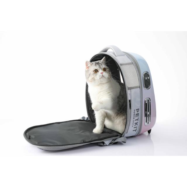 ペットキット PETKIT Breezy 2 ペットリュック P7704 キャリーバッグ