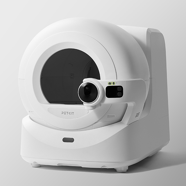ペットキット PET KIT 自動トイレ PUROBOT ULTRA P9903 AIカメラ付き