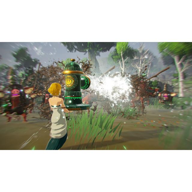 Nintendo Switch 2 ゼルダ無双 封印戦記 TREASURE BOX KTGS-S0714の