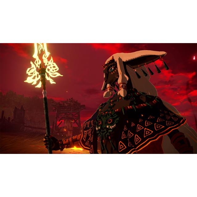 Nintendo Switch 2 ゼルダ無双 封印戦記 TREASURE BOX KTGS-S0714の