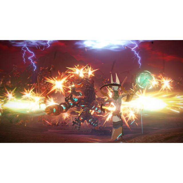 Nintendo Switch 2 ゼルダ無双 封印戦記 TREASURE BOX KTGS-S0714の