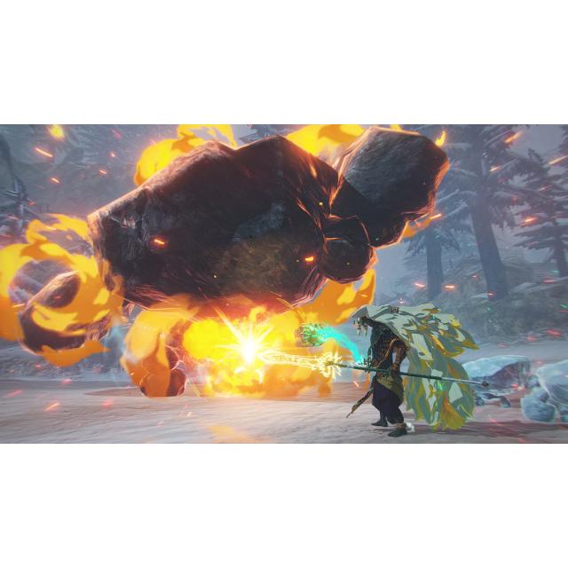 Nintendo Switch 2 ゼルダ無双 封印戦記 TREASURE BOX KTGS-S0714の