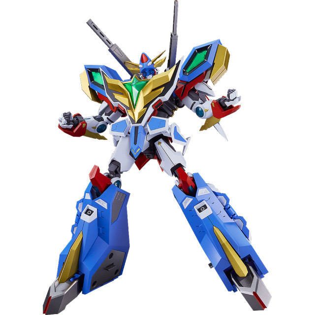 勇気爆発バーンブレイバーン MODEROID バーンブレイバーン プラモデル 模型