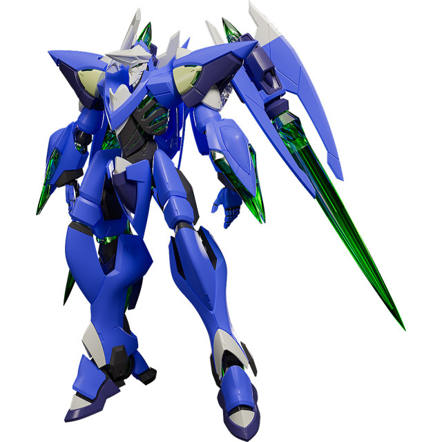 ヴァンドレッド MODEROID ヴァンドレッド・ディータ プラモデル 模型