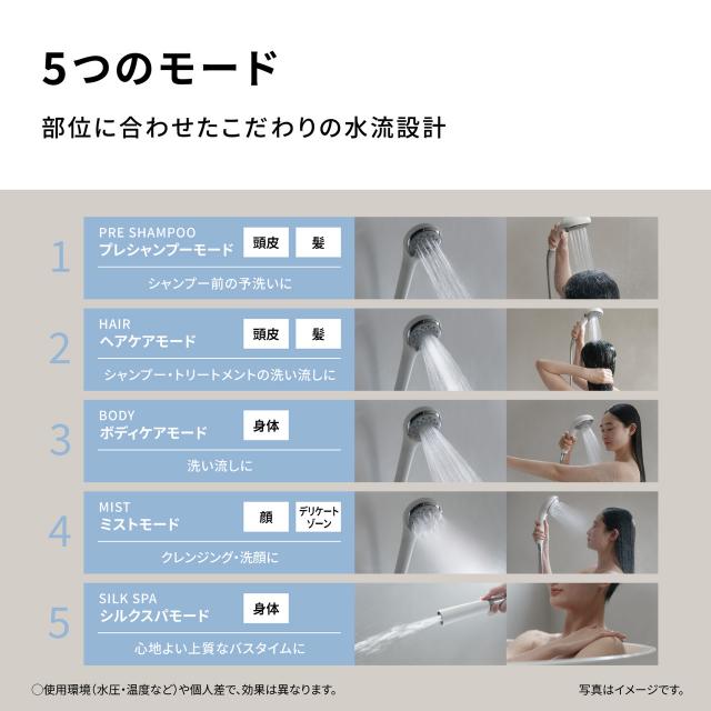 パナソニック ファインバブルシャワーヘッド ファインベール EH-SH50_13