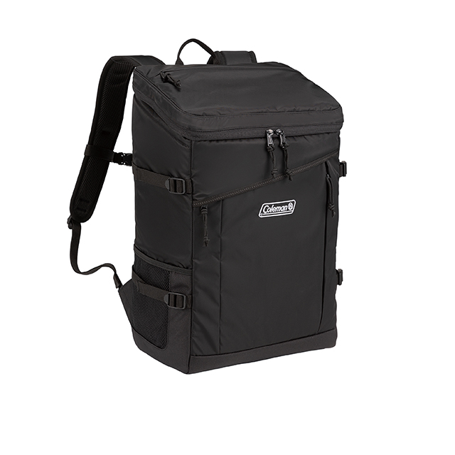 Coleman コールマン バックパック リュック ウォーカースクエアバックパック（ブラック） 30L WALKER SQUARE BAGPACK 2000038994 メンズ レディース