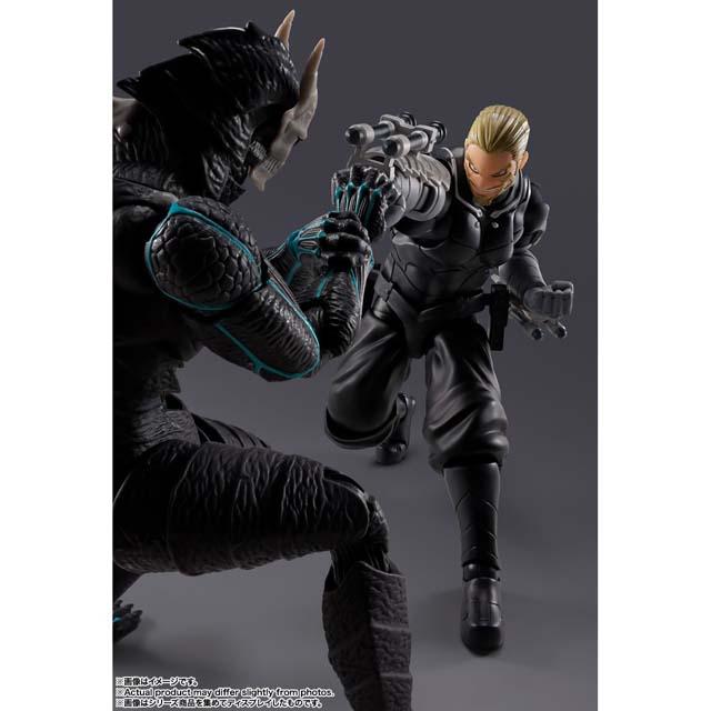 S.H.Figuarts 四ノ宮功 怪獣8号の通販はau PAY マーケット - au PAY