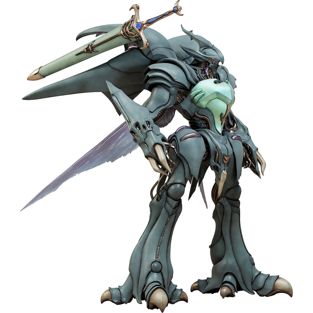 聖戦士ダンバイン PLAMAX ヴェルビン プラモデル 模型