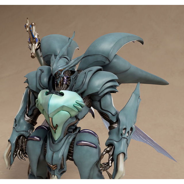 聖戦士ダンバイン PLAMAX ヴェルビン プラモデル 模型_3