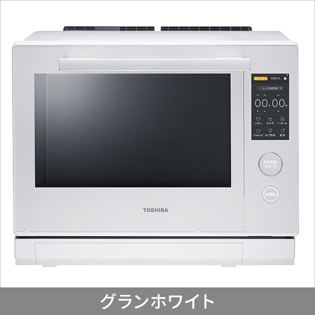 TOSHIBA 東芝　オーブンレンジ 石窯ドーム　電子レンジ 東芝 TOSHIBA ER-D7000A 石窯ドーム 過熱水蒸気オーブンレンジ 30L