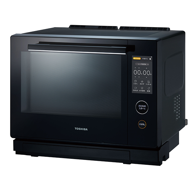東芝 TOSHIBA ER-D7000A 石窯ドーム 過熱水蒸気オーブンレンジ 30L レンジ最高出力1000W 自動メニュー484 オーブン レンジ 石窯 プレミアムモデル_4