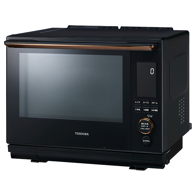 東芝 TOSHIBA ER-D5000A 石窯ドーム 過熱水蒸気オーブンレンジ 30L 