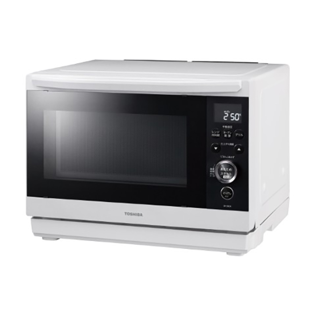 東芝 TOSHIBA ER-D80A オーブンレンジ 石窯ドーム 26L レンジ最高出力