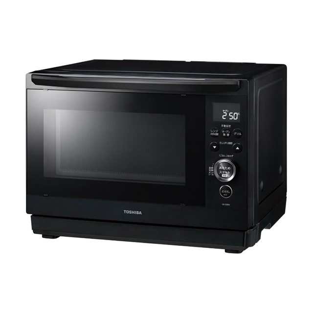 東芝 TOSHIBA ER-D80A オーブンレンジ 石窯ドーム 26L レンジ最高出力