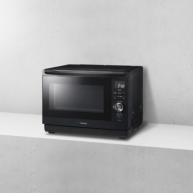 東芝 TOSHIBA ER-D80A オーブンレンジ 石窯ドーム 26L レンジ最高出力 