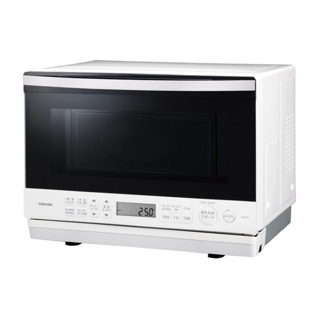 東芝 TOSHIBA オーブンレンジ 26L 石窯ドーム ER-D70A レンジ最高出力