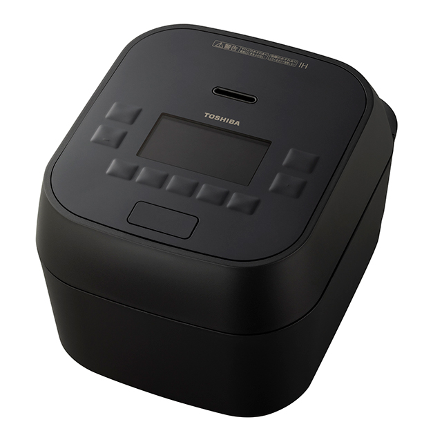 東芝 TOSHIBA RC-10MGW 炎匠炊き 真空圧力IH炊飯器 5.5合 炊飯器 IH 1.0L炊き_1
