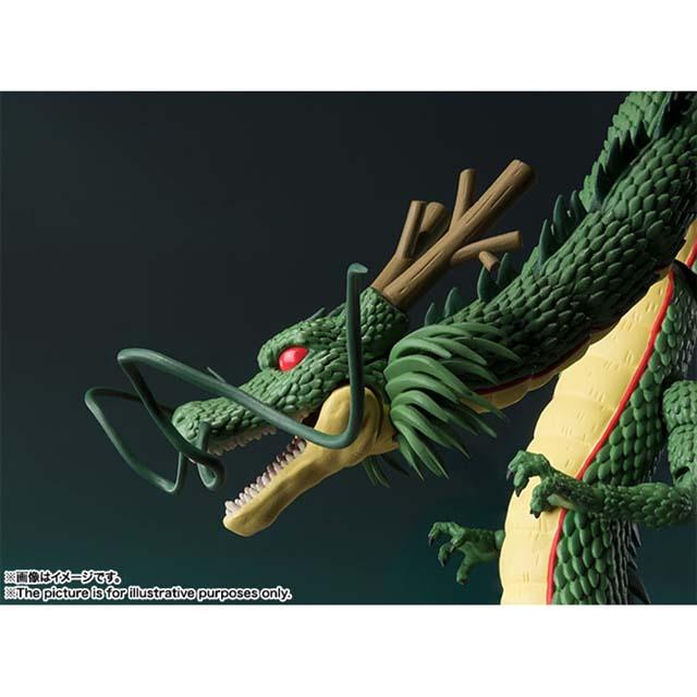 S.H.Figuarts 神龍（再販版）