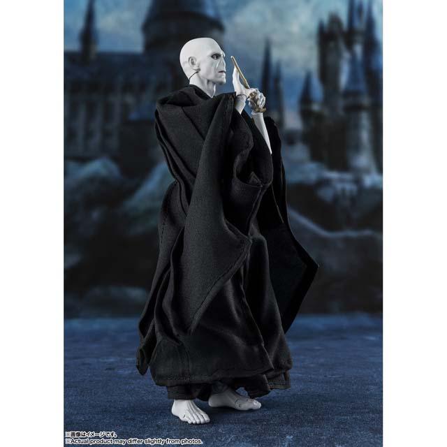S.H.Figuarts ヴォルデモート卿（ハリー・ポッターと炎のゴブレット）_4