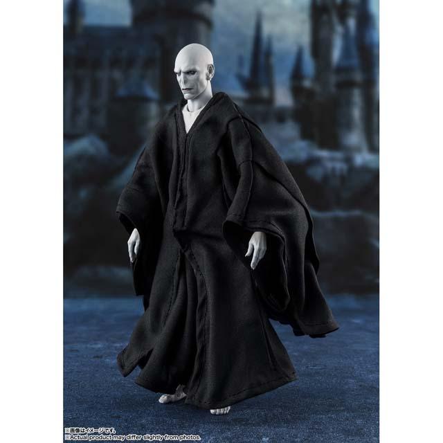 S.H.Figuarts ヴォルデモート卿（ハリー・ポッターと炎のゴブレット）_1