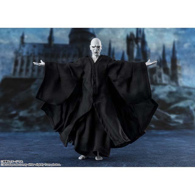S.H.Figuarts ヴォルデモート卿（ハリー・ポッターと炎のゴブレット）_2