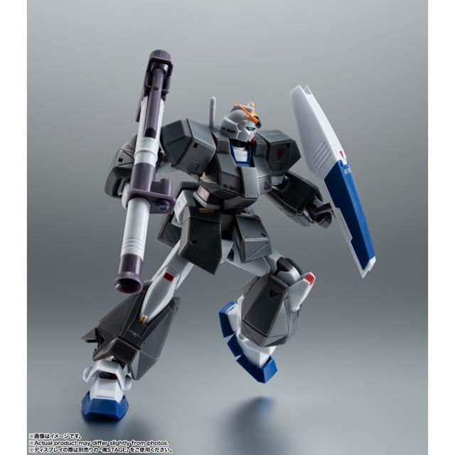 ROBOT魂 ＜SIDE MS＞ RX-78NT-1 ガンダムNT-1＆チョバム・アーマー ver
