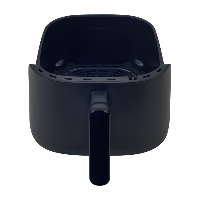 山善 YAMAZEN エアフライヤーYAH-AC120(B) ノンフライヤー 4.5L 大容量