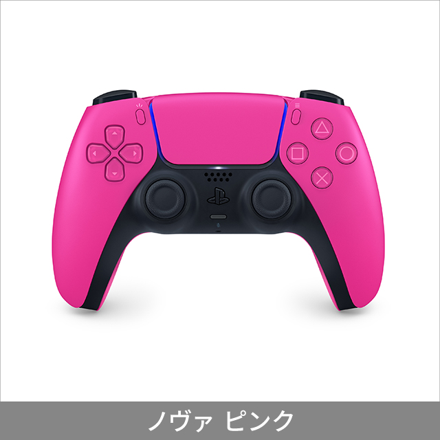 7色展開】 PlayStation 5 DualSense(R) ワイヤレスコントローラー CFI