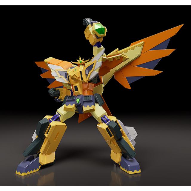 ガン×ソード MODEROID エルドラソウル プラモデル 模型_3