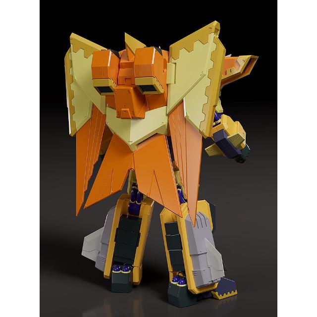 ガン×ソード MODEROID エルドラソウル プラモデル 模型_2