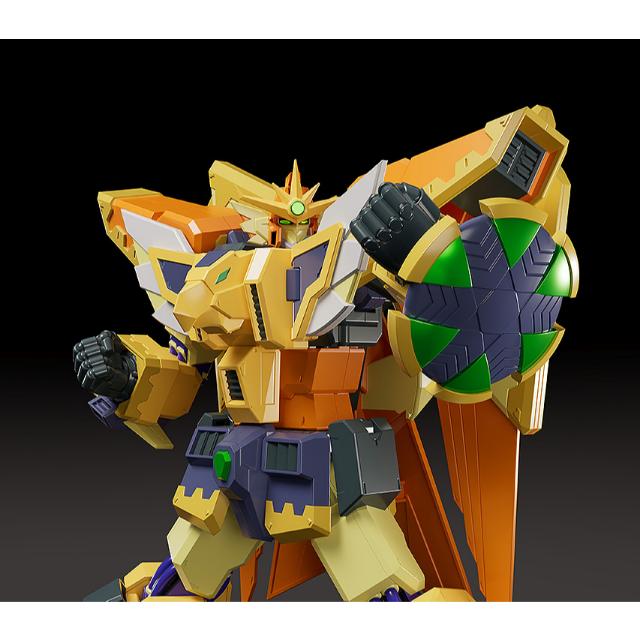 ガン×ソード MODEROID エルドラソウル プラモデル 模型_5