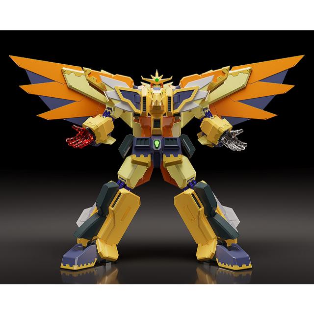 ガン×ソード MODEROID エルドラソウル プラモデル 模型_6