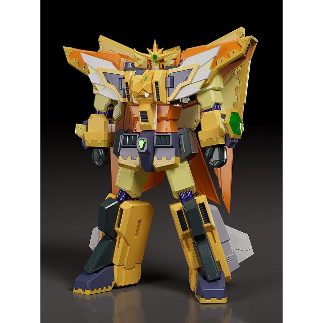 ガン×ソード MODEROID エルドラソウル プラモデル 模型_1