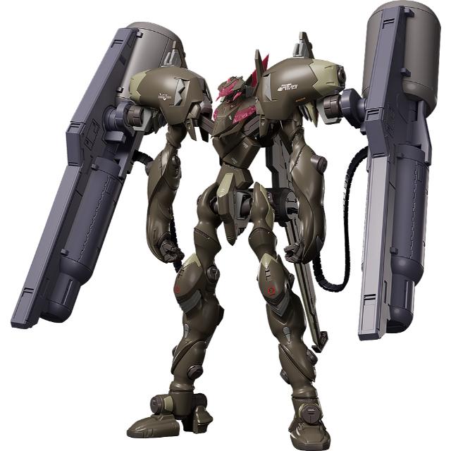 蒼穹のファフナー THE BEYOND MODEROID ファフナー・マークフィアー改 アバドン プラモデル 模型