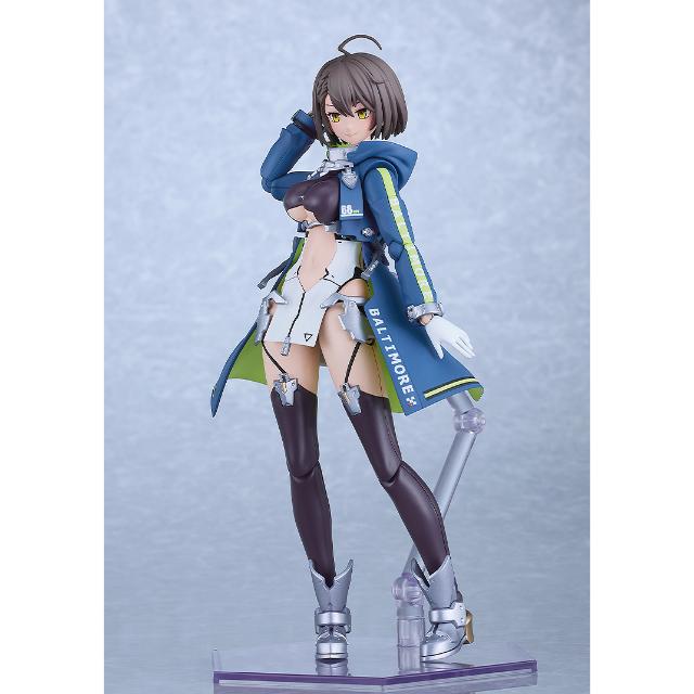 アズールレーン PLAMATEA ボルチモア プラモデル 模型の通販はau PAY アズールレーン PLAMATEA ボルチモア プラモデル 模型の通販はau PAY