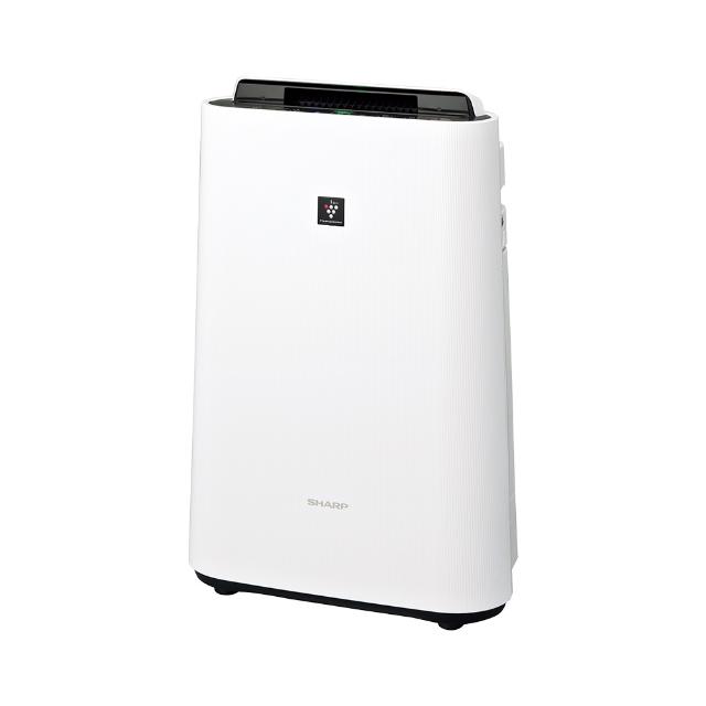 シャープ SHARP 加湿空気清浄機 KC-T50 プラズマクラスター7000 薄型
