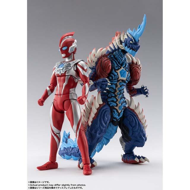 S.H.Figuarts レキネス ウルトラマンオメガ