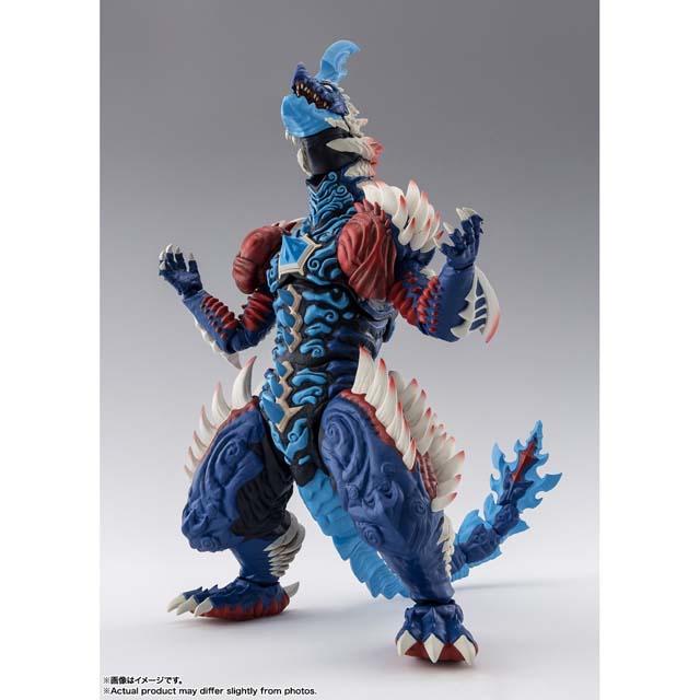 S.H.Figuarts レキネス ウルトラマンオメガ