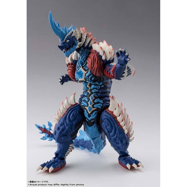 S.H.Figuarts レキネス ウルトラマンオメガ