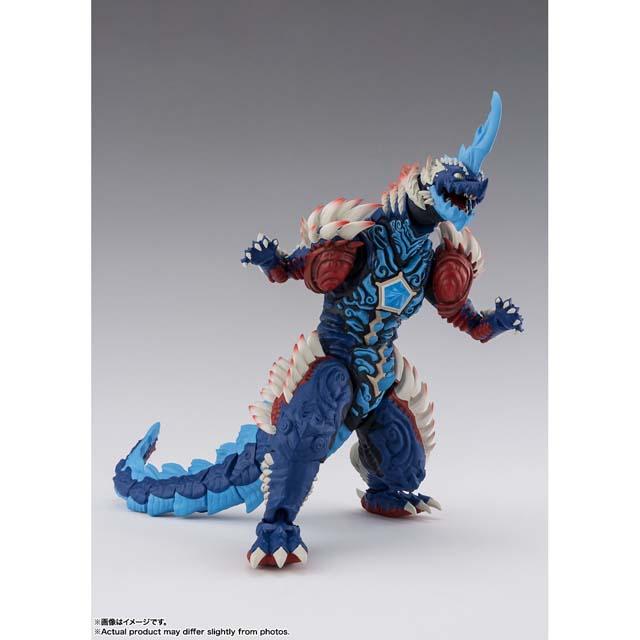 S.H.Figuarts レキネス ウルトラマンオメガ