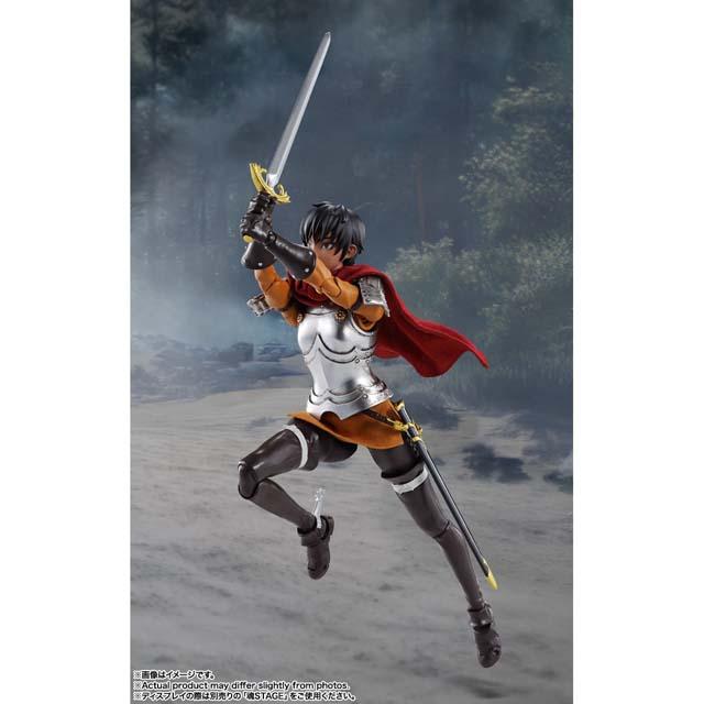S.H.Figuarts キャスカ（鷹の団） ベルセルク