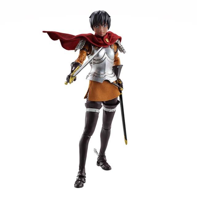 S.H.Figuarts キャスカ（鷹の団） ベルセルク