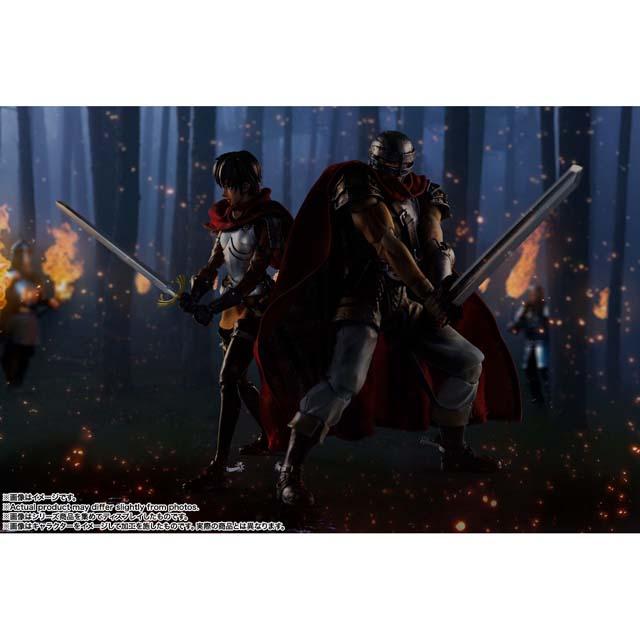 S.H.Figuarts キャスカ（鷹の団） ベルセルク