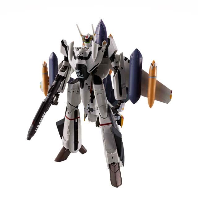 VF-0Sフェニックス(ロイ・フォッカー機) ＋ QF-2200D-B ゴースト マクロスゼロ